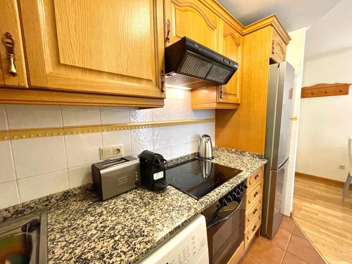 Apartamento Rustic Chic Refugis Apartment Канило Екстериор снимка